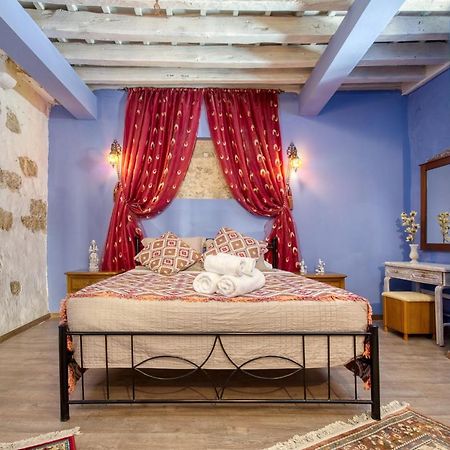 Fatma Hanoum Boutique Hotel Rhodes City Luaran gambar