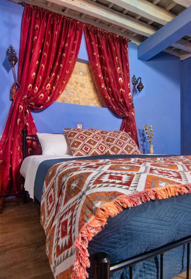 Fatma Hanoum Boutique Hotel Rhodes City Luaran gambar