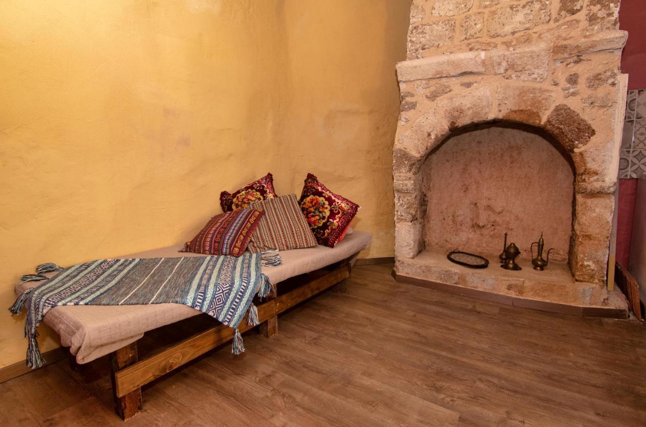 Fatma Hanoum Boutique Hotel Rhodes City Luaran gambar