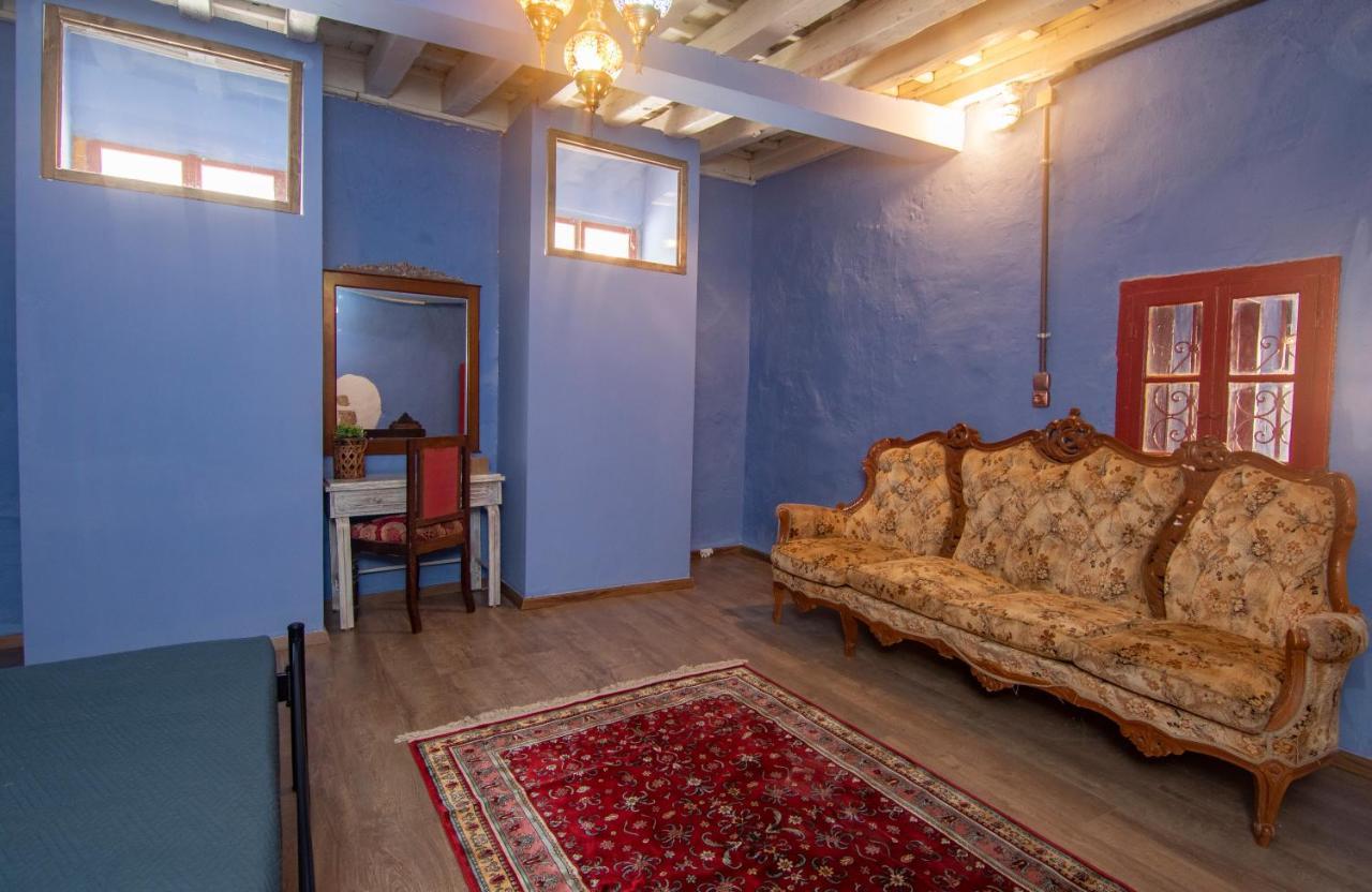 Fatma Hanoum Boutique Hotel Rhodes City Luaran gambar