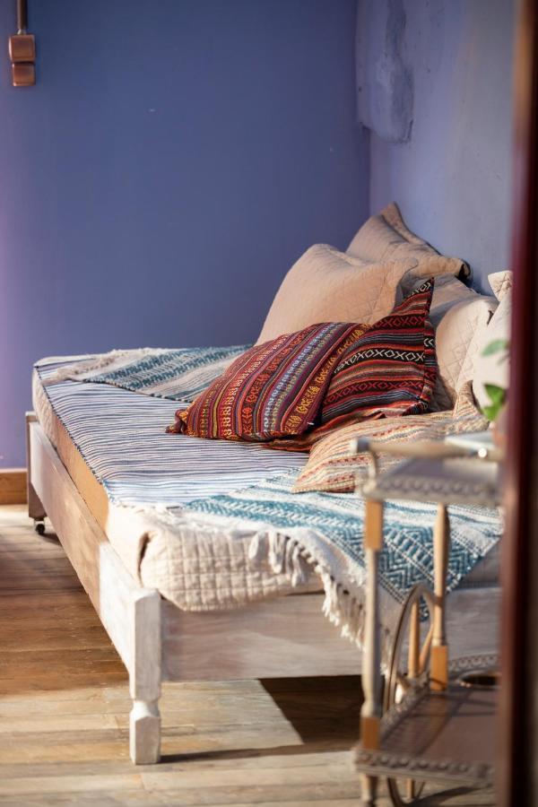 Fatma Hanoum Boutique Hotel Rhodes City Luaran gambar