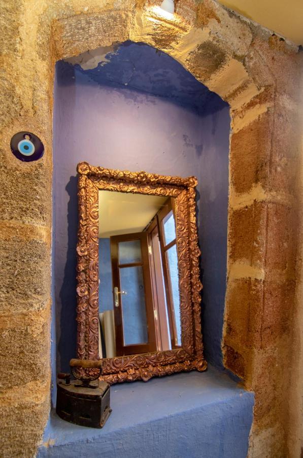 Fatma Hanoum Boutique Hotel Rhodes City Luaran gambar