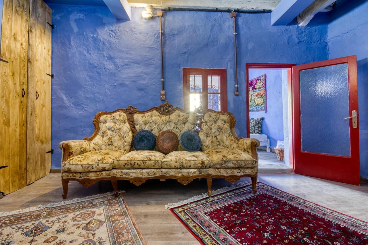 Fatma Hanoum Boutique Hotel Rhodes City Luaran gambar
