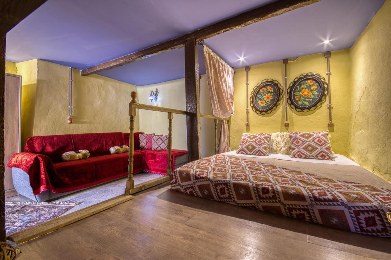 Fatma Hanoum Boutique Hotel Rhodes City Luaran gambar