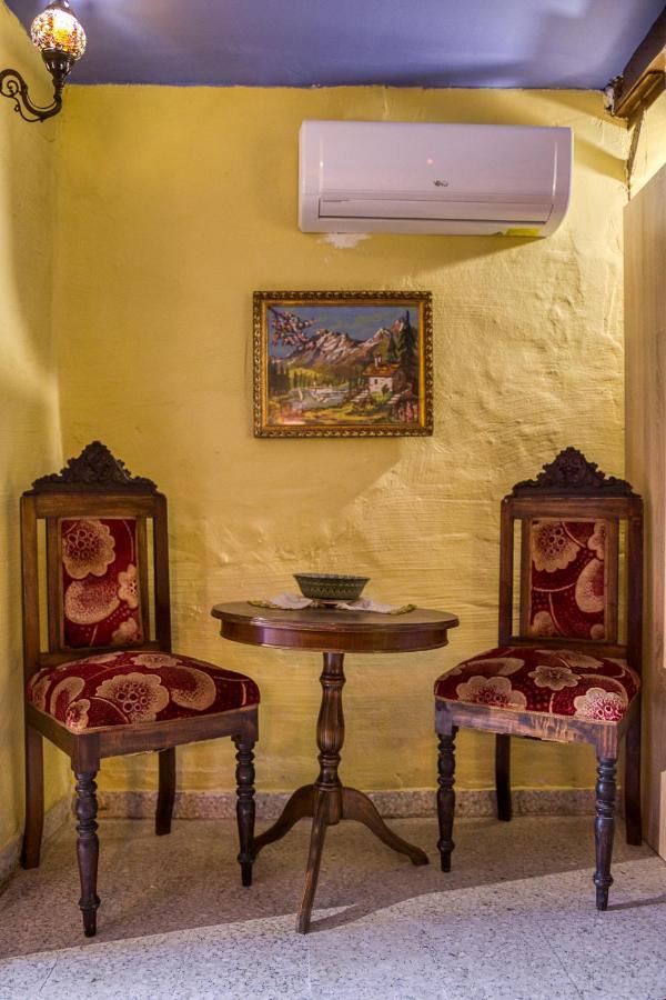 Fatma Hanoum Boutique Hotel Rhodes City Luaran gambar