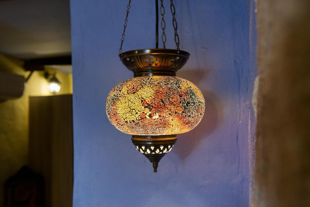 Fatma Hanoum Boutique Hotel Rhodes City Luaran gambar
