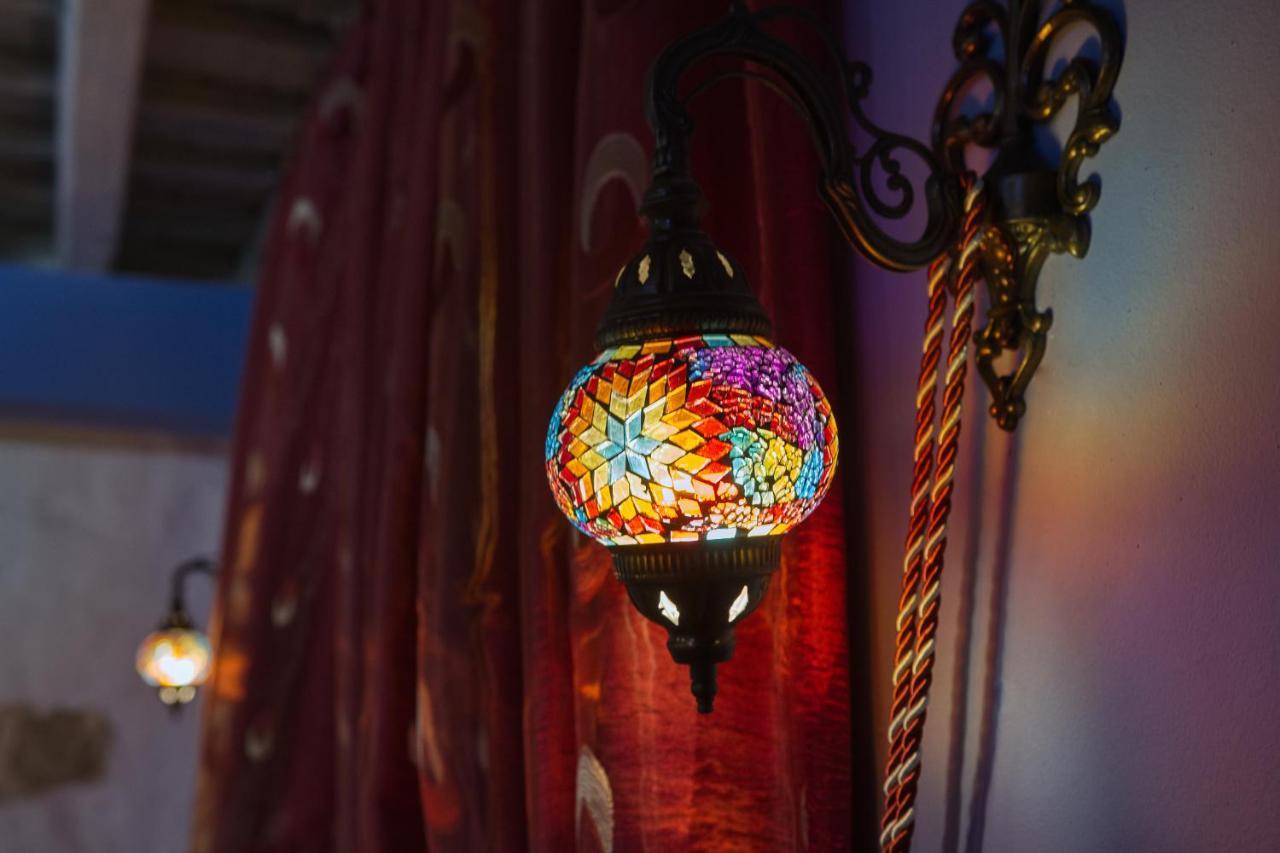 Fatma Hanoum Boutique Hotel Rhodes City Luaran gambar