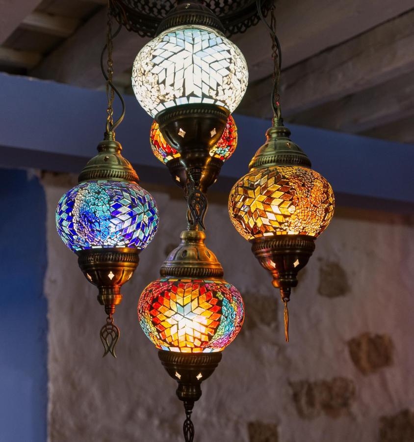 Fatma Hanoum Boutique Hotel Rhodes City Luaran gambar