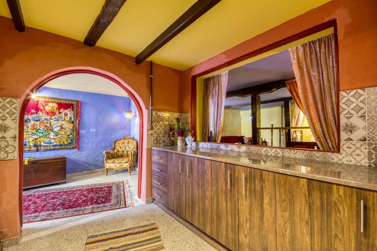 Fatma Hanoum Boutique Hotel Rhodes City Luaran gambar