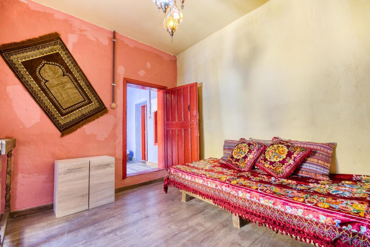 Fatma Hanoum Boutique Hotel Rhodes City Luaran gambar