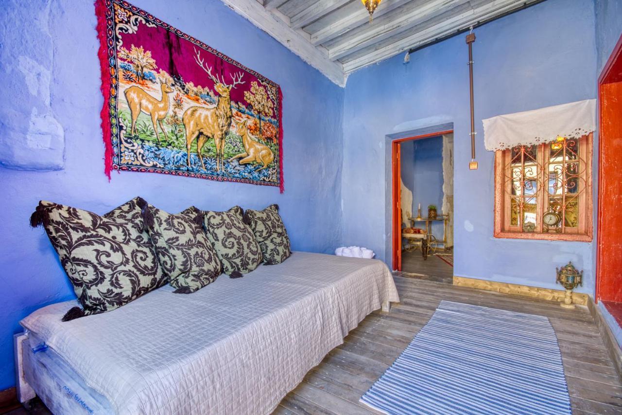 Fatma Hanoum Boutique Hotel Rhodes City Luaran gambar