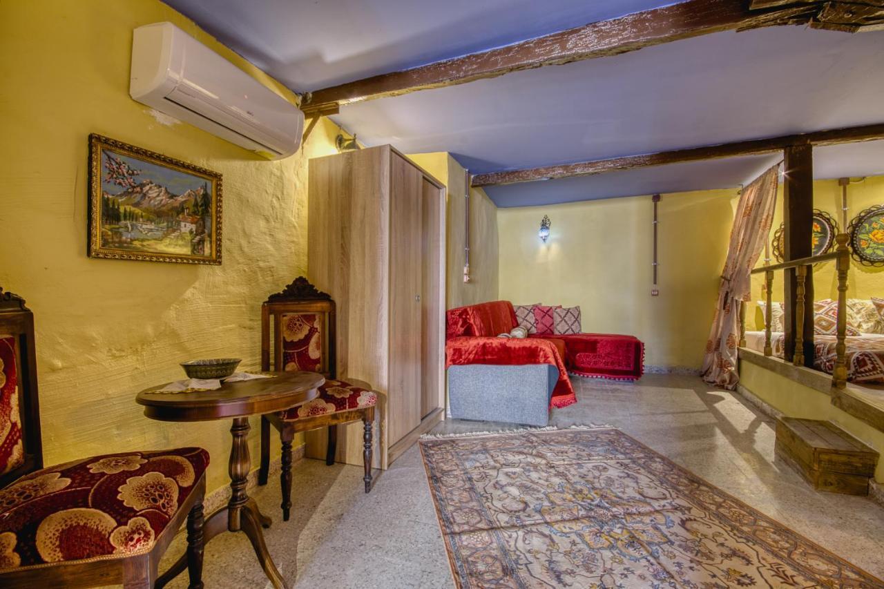 Fatma Hanoum Boutique Hotel Rhodes City Luaran gambar