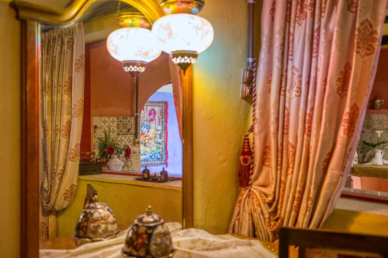 Fatma Hanoum Boutique Hotel Rhodes City Luaran gambar