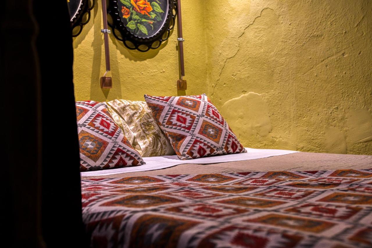 Fatma Hanoum Boutique Hotel Rhodes City Luaran gambar