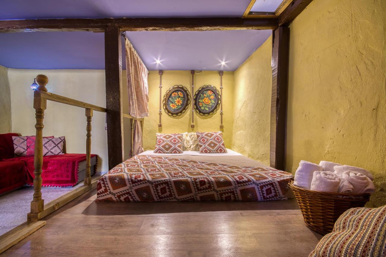 Fatma Hanoum Boutique Hotel Rhodes City Luaran gambar