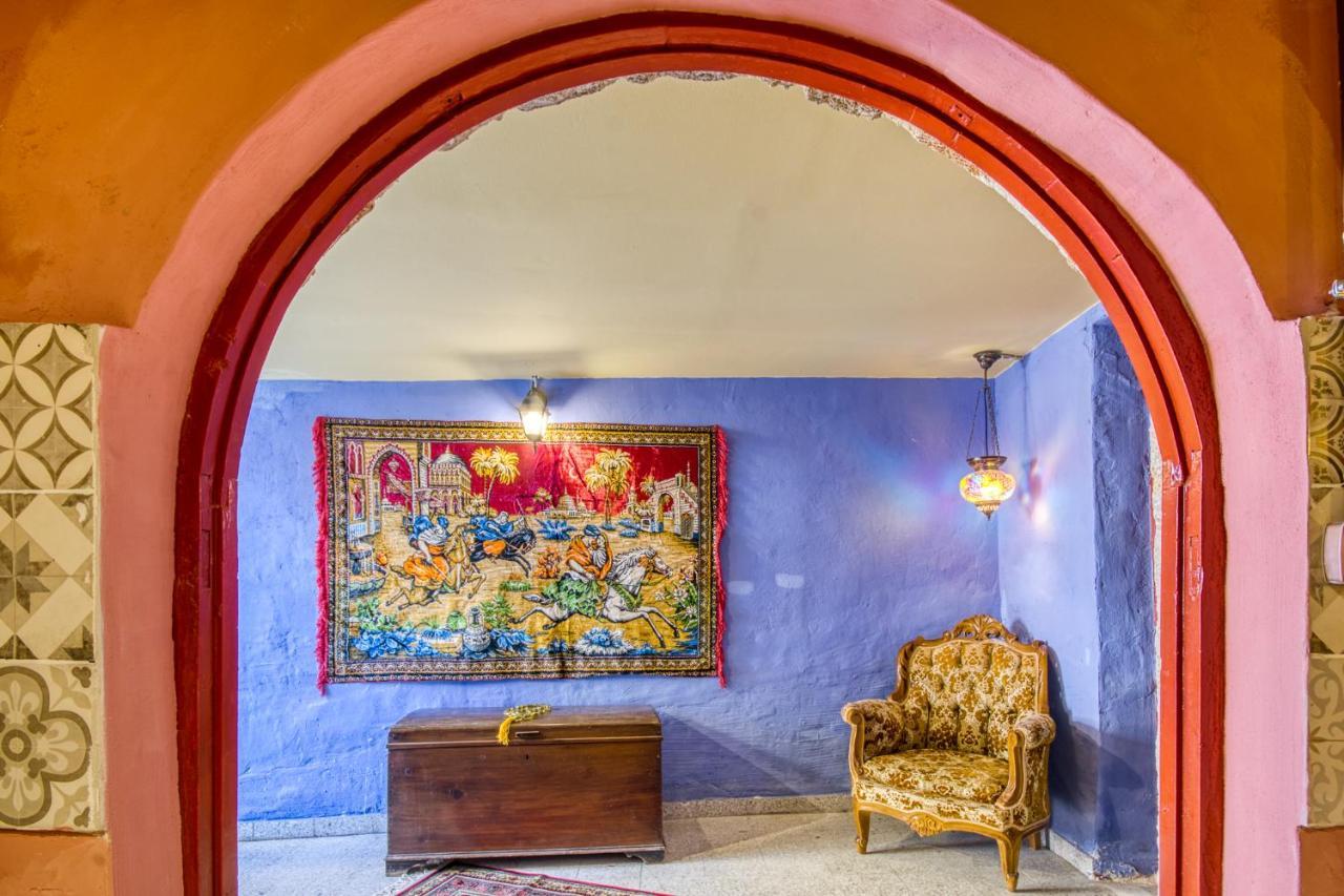 Fatma Hanoum Boutique Hotel Rhodes City Luaran gambar