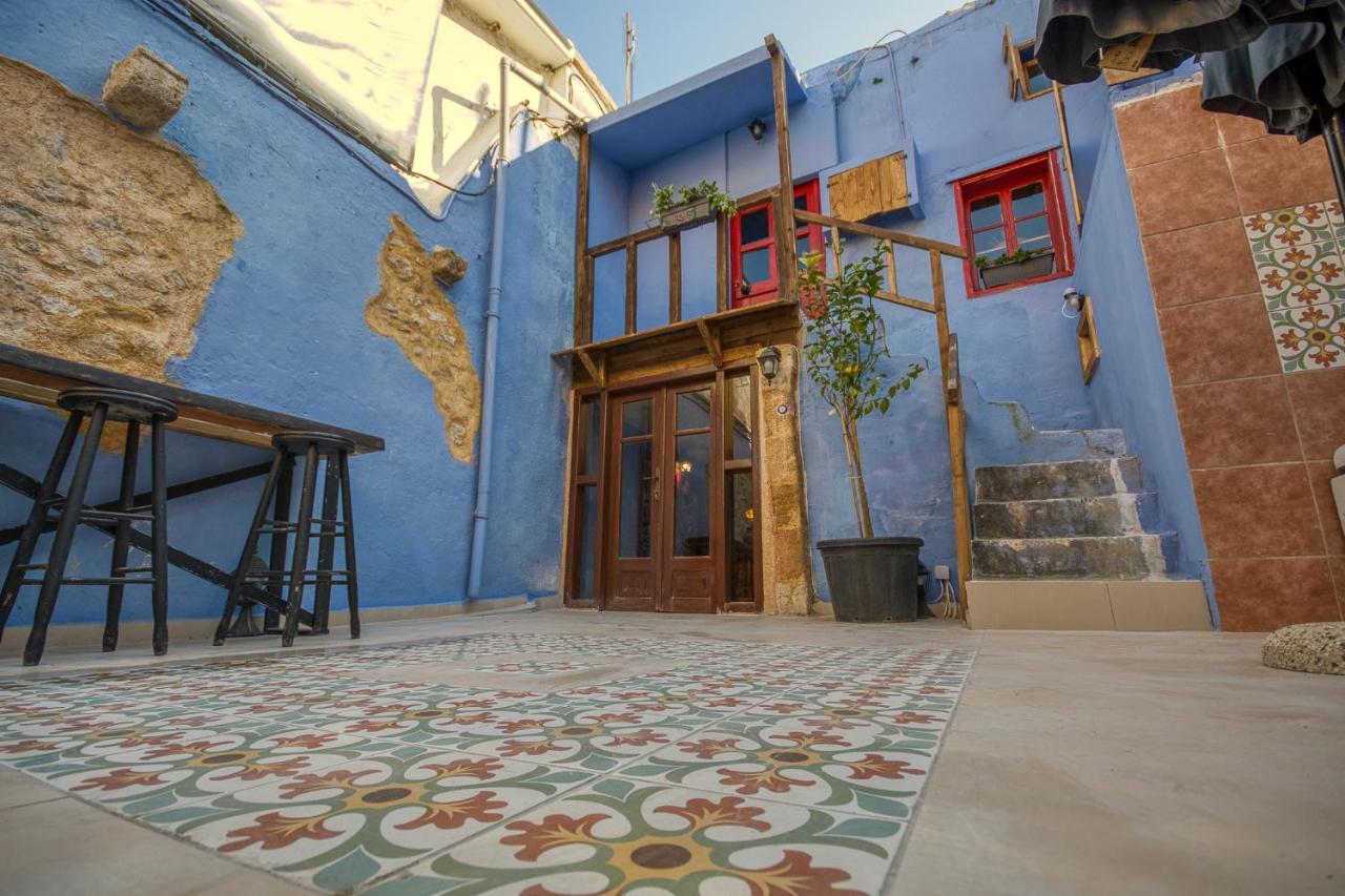 Fatma Hanoum Boutique Hotel Rhodes City Luaran gambar