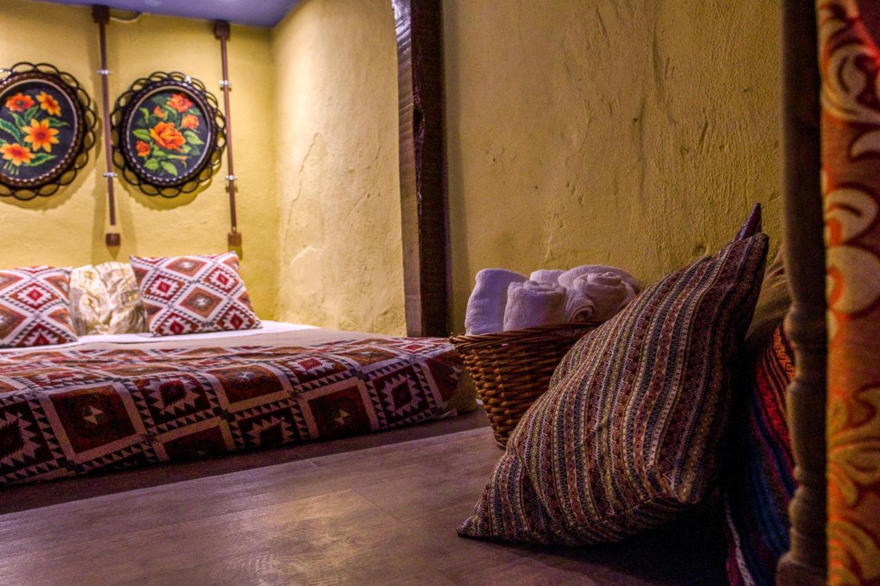 Fatma Hanoum Boutique Hotel Rhodes City Luaran gambar